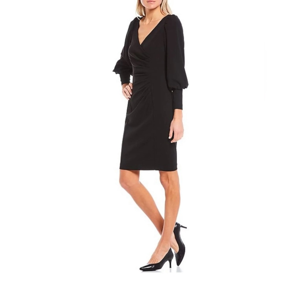 Calvin Klein Mini Sheath Dress